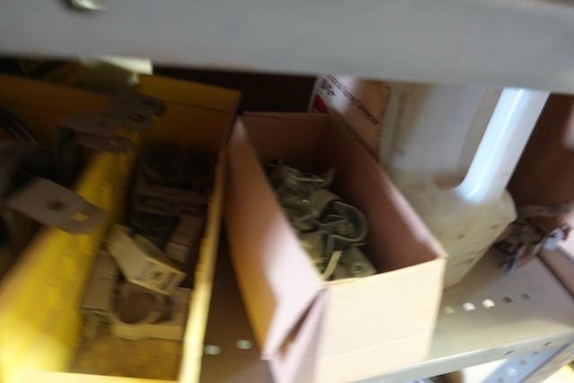 CONTENTS OF SHELF