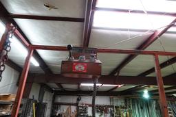PLATFORM SCISSOR LIFT