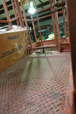 PLATFORM SCISSOR LIFT