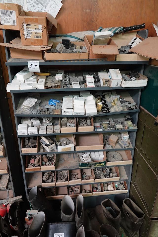 SHELF & CONTENTS