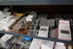 SHELF & CONTENTS