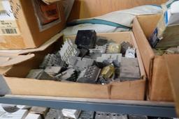 SHELF & CONTENTS