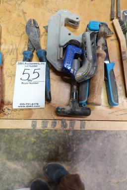 CUTTERS & MISC TOOLS
