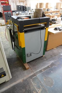 LOCOMOTIVE LINE BORING MACHINE