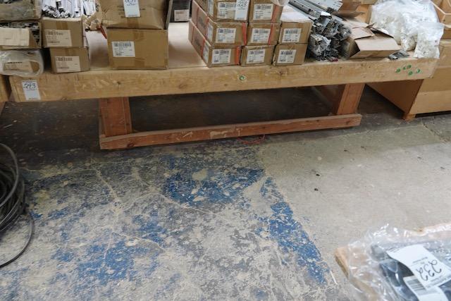 SHOP TABLE