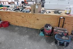 SHOP TABLE