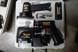CORDLESS TOOL KIT