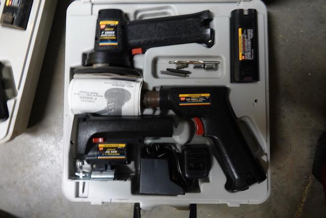 CORDLESS TOOL KIT