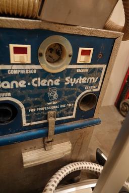 DRY CLEANING SYSTEM
