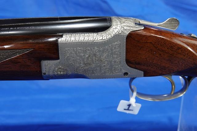 1968 BROWNING 28 GA. OVER/UNDER PIGEON GRADE