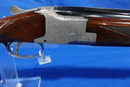 1968 BROWNING 28 GA. OVER/UNDER PIGEON GRADE