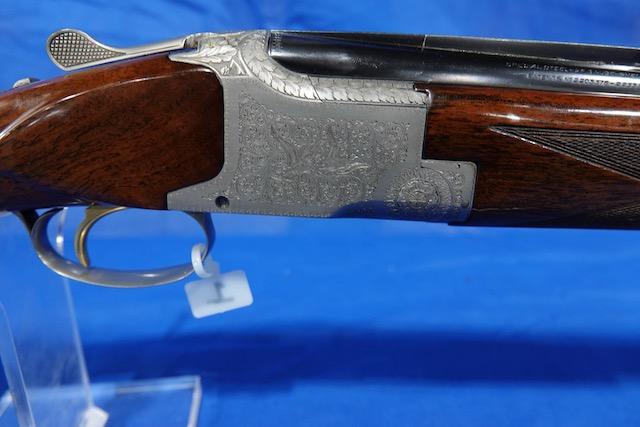 1968 BROWNING 28 GA. OVER/UNDER PIGEON GRADE