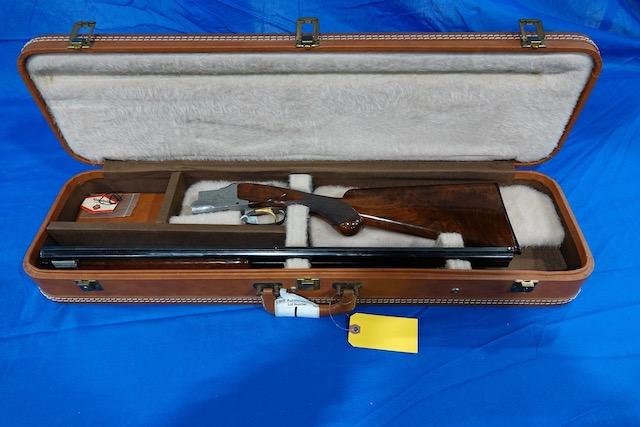 1968 BROWNING 28 GA. OVER/UNDER PIGEON GRADE