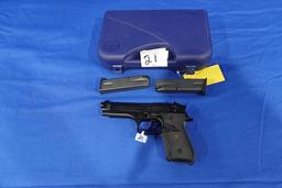 2006 BERETTA 92F 9MM SEMI-AUTO