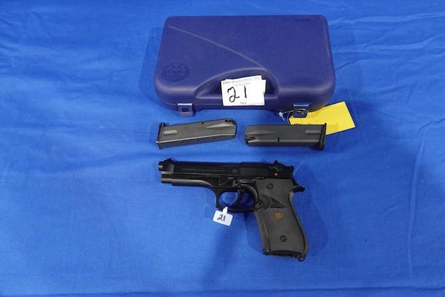 2006 BERETTA 92F 9MM SEMI-AUTO