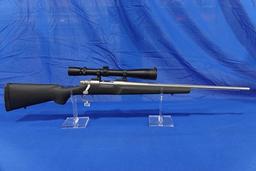 REMINGTON 221 REM FIREBALL BOLT ACTION MOD. 700 W/LEUPOLD 6.5-8X20 SCOPE S/N: S6482824