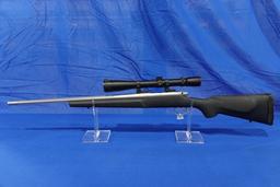 REMINGTON 221 REM FIREBALL BOLT ACTION MOD. 700 W/LEUPOLD 6.5-8X20 SCOPE S/N: S6482824