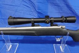 REMINGTON 221 REM FIREBALL BOLT ACTION MOD. 700 W/LEUPOLD 6.5-8X20 SCOPE S/N: S6482824