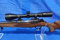 BROWNING .223 REM/5.56MM BOLT ACTION MOD. MEDALION W/SIGHTRON 2.5-10X44 SCOPE S/N: 52016NX2M7