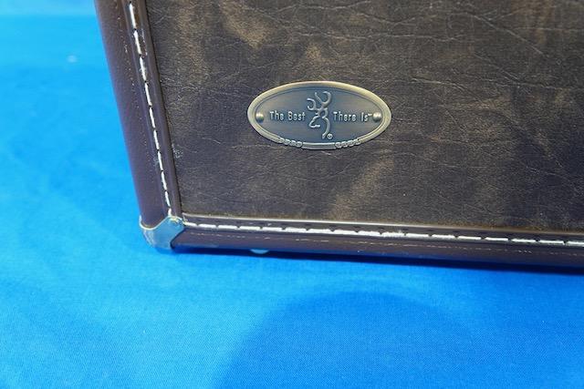 BROWNING HARD UNDER/OVER SHOTGUN CASE
