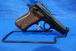PIETRO BERETTA MOD. 85F CAL 9 SHORT SEMI-AUTO S/N: F07022Y