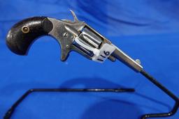 COLT NEW LINE .22 CAL REVOLVER 6-SHOT MFG 1876 S/N: 16199