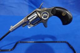COLT NEW LINE .22 CAL REVOLVER 6-SHOT MFG 1876 S/N: 16199