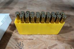 8MM MAUSE WW-SUPER AMMUNITION IN A CASE 19 CARTRIDGES