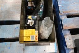 AMMO CAN W/410,SHOTGUN SHELLS