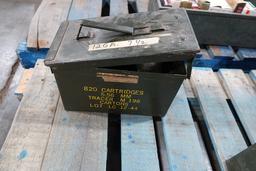 AMMO CAN W/410,SHOTGUN SHELLS