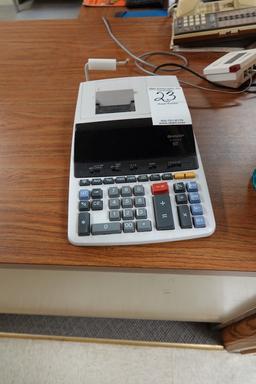 CALCULATOR (X2)