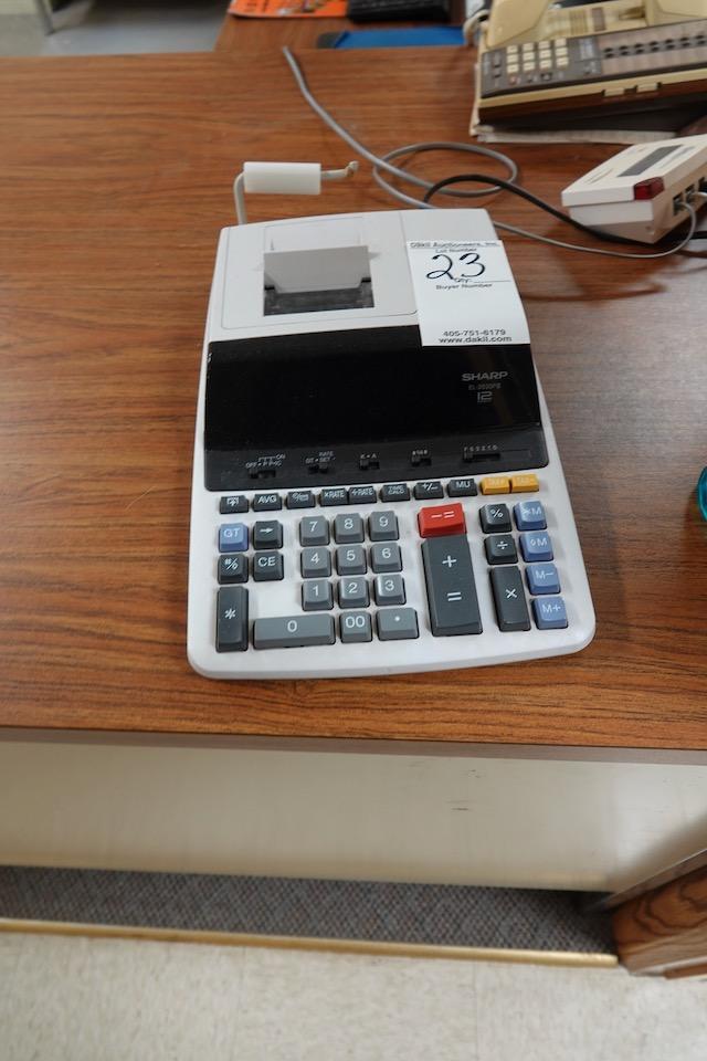 CALCULATOR (X2)