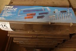 49 PC SOCKET SETS (X10)