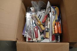 BOXES OF TORCHES (X2)
