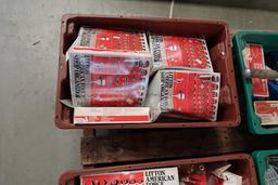 TUBS OF ASSORTED TOOLS (X3)