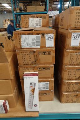 CASES OF SURGE SUPPRESSORS 6 CT (X10)