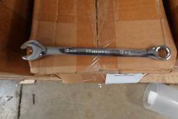 CASES OF 10 MM OPEN/BOX END WRENCHES 200 CT (X4)