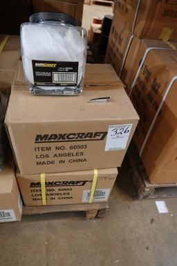 CASES OF FINGERNAIL CLIPPERS 4 TUB/CASES (X2)