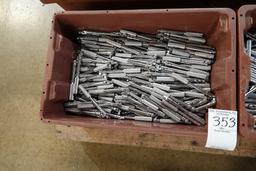 TUBS OF ASSORTED TOOLS (X3)