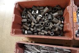 TUBS OF ASSORTED TOOLS (X3)