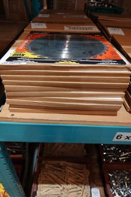 B&D 10” SAWBLADES (X10)