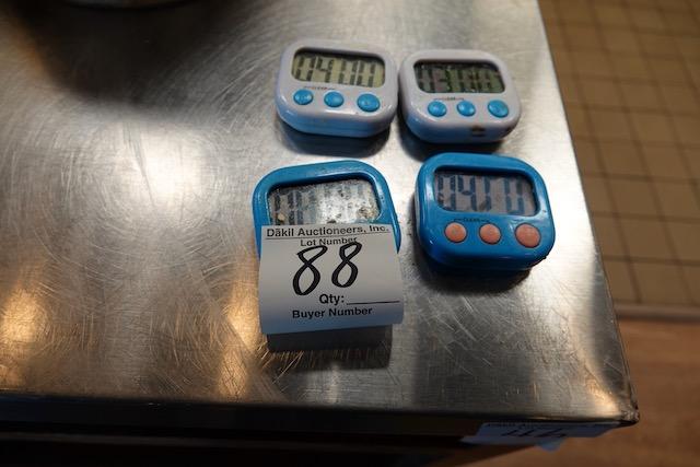 TIMERS X1