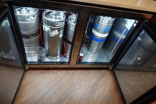 PERLICK KEG COOLER