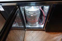 PERLICK KEG COOLER