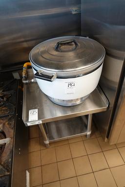 AVANTCO RICE COOKER