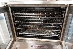 SOUTHBEND DOUBLE OVEN GAS