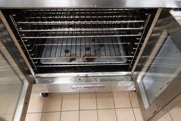 SOUTHBEND DOUBLE OVEN GAS