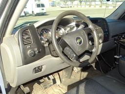 2012 CHEVY 2500HD