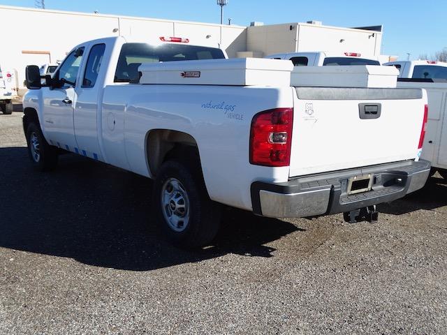 2011 CHEVY 2500HD