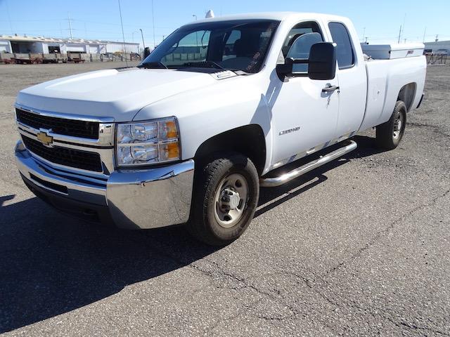 2010 CHEVY 2500HD